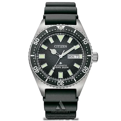 ساعت سیتیزن اسپرت Citizen NY0120-01E