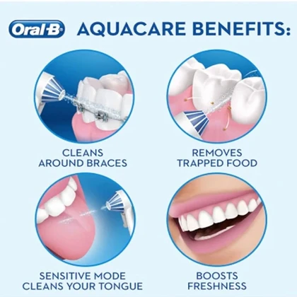 دهانشوی اورال بی Oral-B مدل MD20