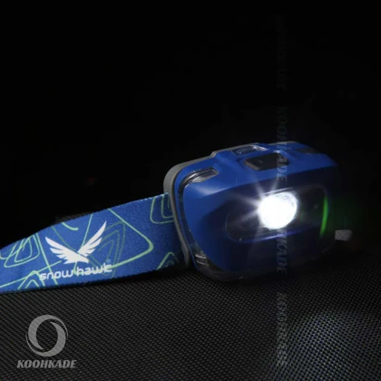 هدلامپ اسنوهاک L55-I