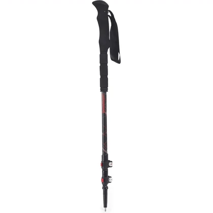 باتوم کوهنوردی دو کلیپسی اسنوهاک Snow Hawk مدل SN-T0111 پک 2 عددی
