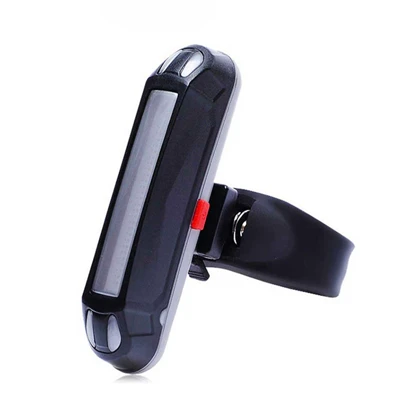 چراغ خطر عقب شارژی 100 LUMENS