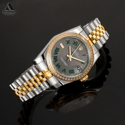 ساعت رولکس دیت جاست زنانه Rolex Datejust D-39G
