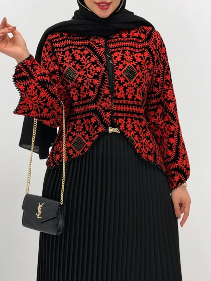 3829-کت و سارافون دلبرانه