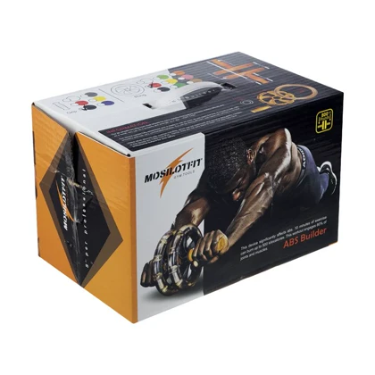 چرخ شکم دو رول Mosilofit مدل Super-402P930