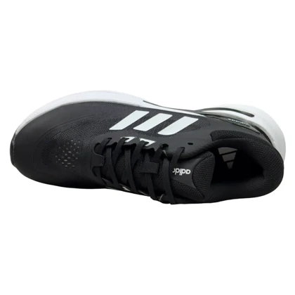 کفش ورزشی آدیداس مشکی سفید Super Adizero