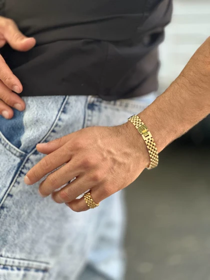 دستبند رولکس در6رنگ