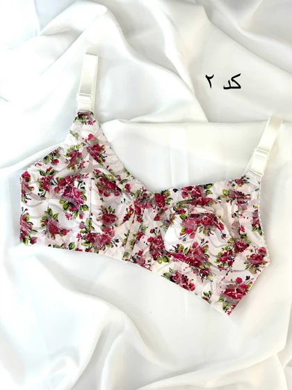 سوتین بالاتور آبرنگی کد 20872038
