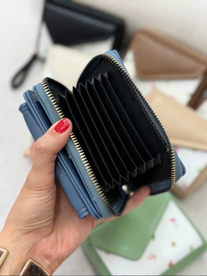 کیف پول و جاکارتی سرنا