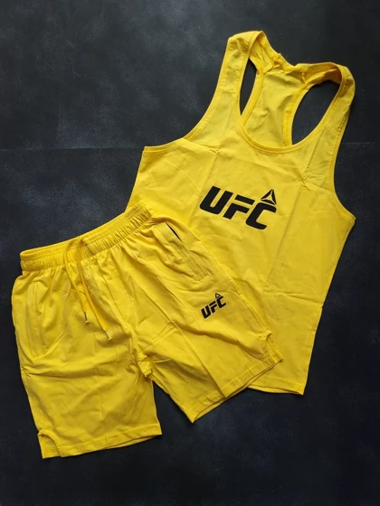 ست رکابی و شلوارک UFC