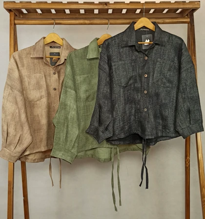 شومیز باکسی (MA-1- 10568)