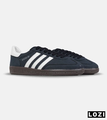 کتانی آدیداس اسپزیال مشکی مردانه و زنانه مدل 9172 Adidas Spezial