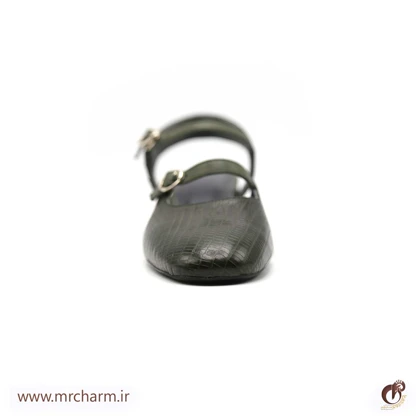کفش مجلسی چرم زنانه mrc2110-11