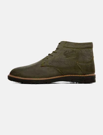 نیم بوت مردانه Clarks