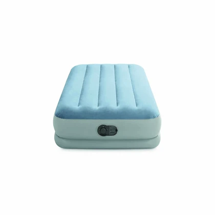 تخت بادی یک نفره اینتکس مدل 64157 با پمپ USB