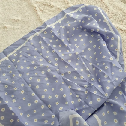 مینی اسکارف زنانه آی ام کد Z-NV65