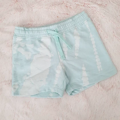 شلوارک دخترانه اچ اند ام کد Z-TG455