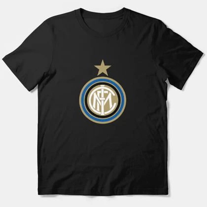 تیشرت ورزشی اینتر میلان | تیشرت Inter milan طرح Classic Inter Star کد 146056