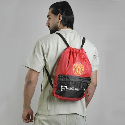 کوله و شوزبگ ورزشی منچستر یونایتد مدل KTK-23620