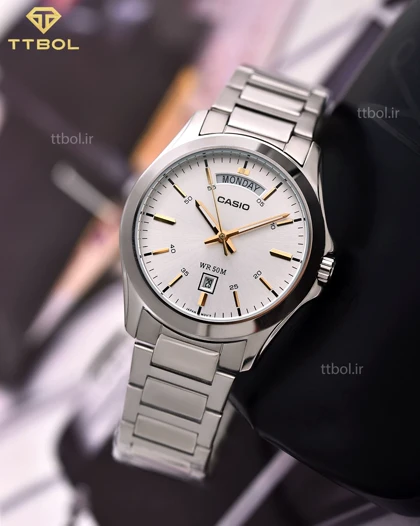 ساعت مچی مردانه کاسیو CASIO MTP-1370D-7A2