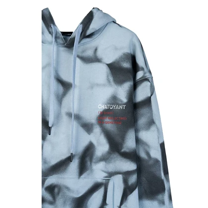 زیگ سویشرت و هودی lightblue chatoyant hoodie-9432