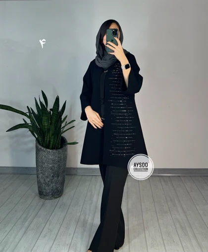 مانتو مجلسی نگاه