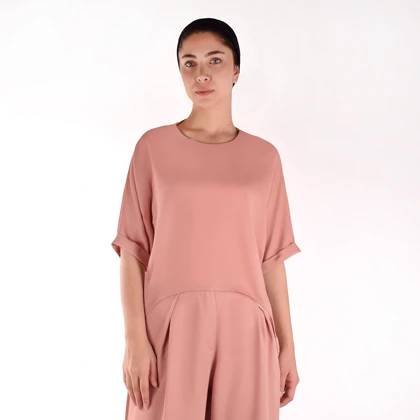 شومیز زنانه D369