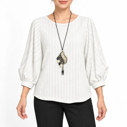 بلوز زنانه فلاویا Flavia کد W1314940BL