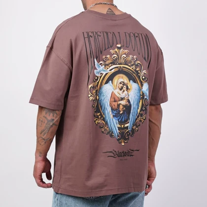 تیشرت یقه گرد BLACKSIDE کد 171171