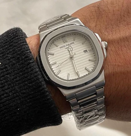 ساعت مردانه پتک فلیپ