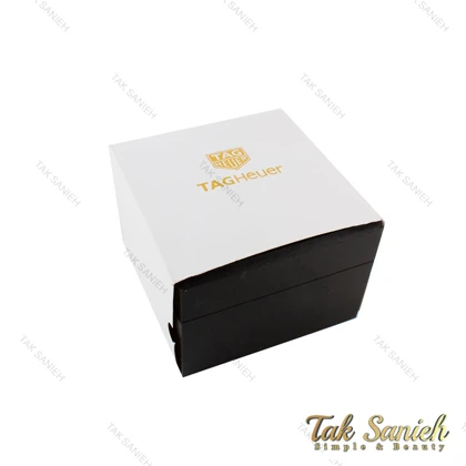 ساعت تگ هویر مردانه مدل اسپیس ایکس نقره ای Tag-1596-G