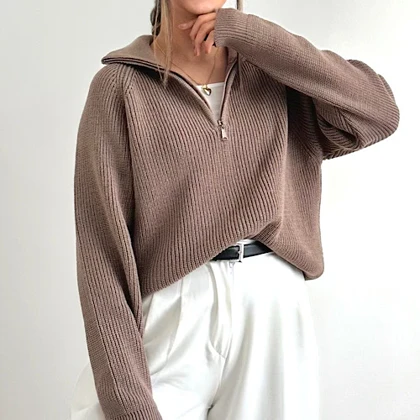 نیم زیپ گیسو