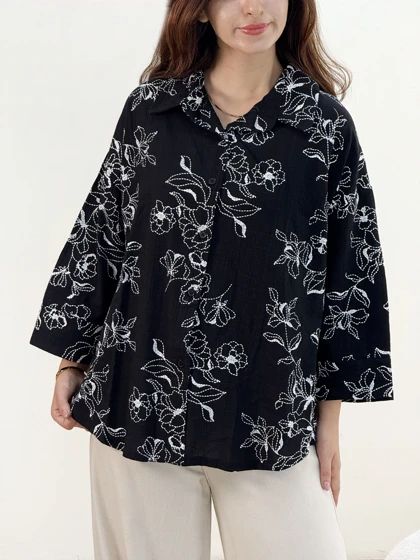 شومیز لیلیوم دخترانه/آراسز