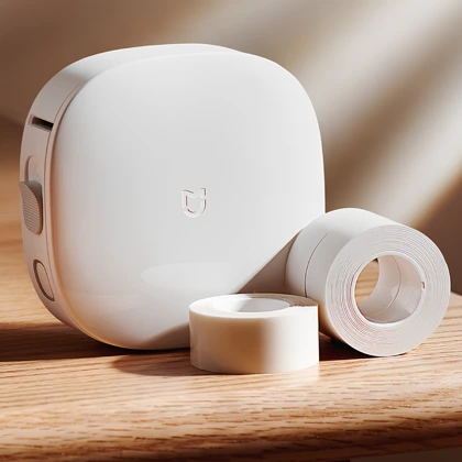 کاغذ پرینتر شیائومی Xiaomi مدل MJBQDYJBQZ1-WC برای لیبل زن میجیا MJBQDYJ1-WC (رول 3 عددی)