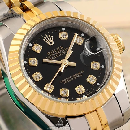 ساعت رولکس زنانه Rolex Datejust GSK2-26mm