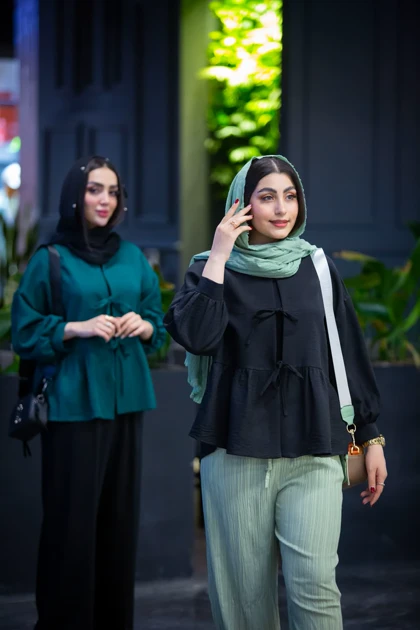 مانتو لوئیز جودون نازلی