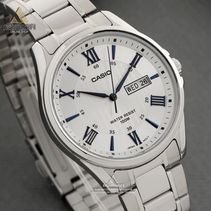 ساعت مردانه کاسیو Casio MTP-1384D-7A2