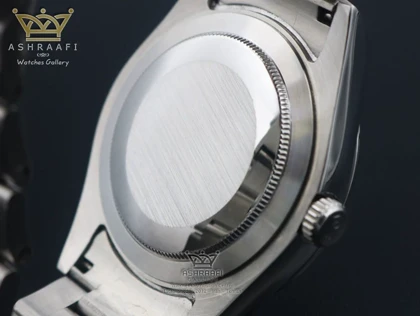 ساعت رولکس پرپچوآل صفحه قرمز Rolex Perpetual Coral red 01