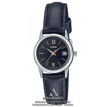 ساعت کاسیو زنانه Casio LTP-V002L-1B3