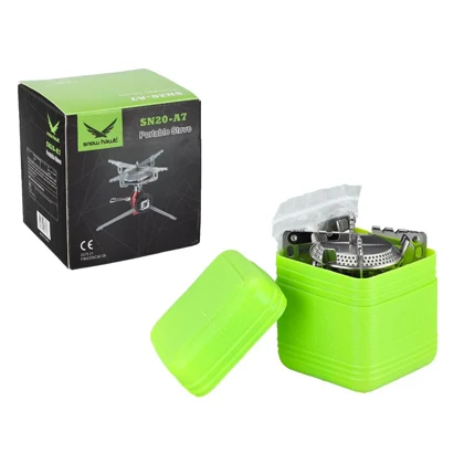 سرشعله چهار پر فندک دار SNOW HAWK مدل SN-20A7