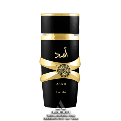 ادکلن مردانه لطافه اسد Lattafa Asad
