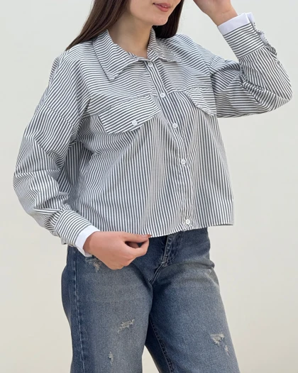 کراپ راه راه آوا