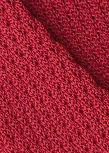 کراوات Knit