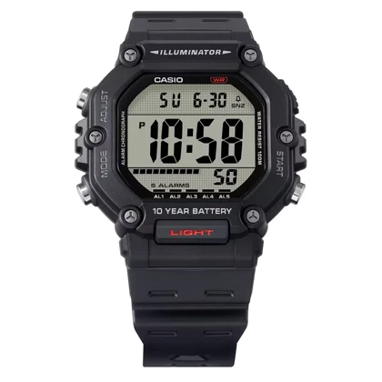 ساعت مچی مردانه کاسیو AE-1600H