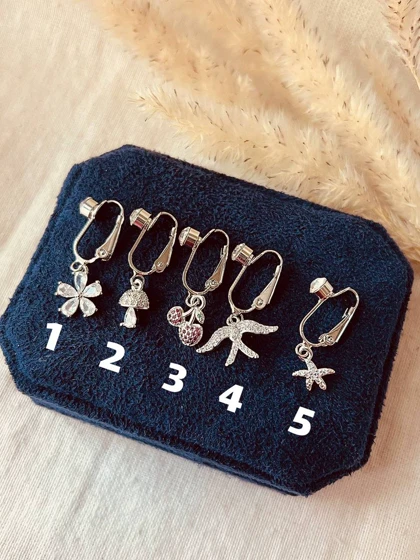 پیرسینگ فیک ناف f2