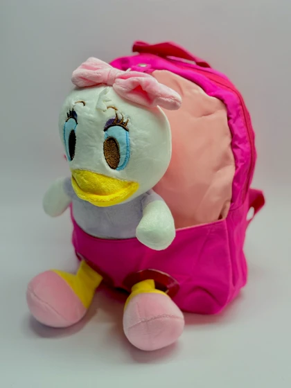 کوله پشتی فانتزی بچگانه کارتونی