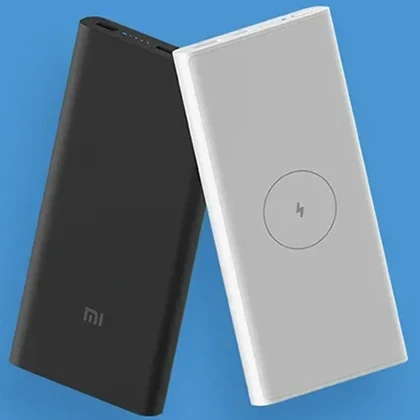 پاوربانک 10000 وایرلس USB و تایپ سی 22.5 وات شیائومی XIAOMI WPB15PDZM