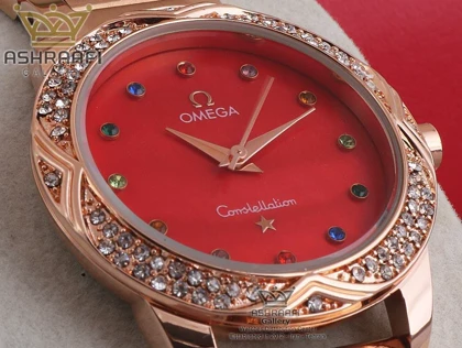 ساعت زنانه امگا Omega Constellation 1074L