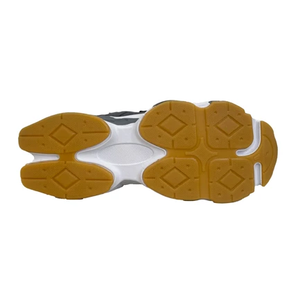 کتانی اسپرت مردانه مدل نیوبالانس 9060 Newbalance رنگ مشکی طوسی‌تیره کد 51360