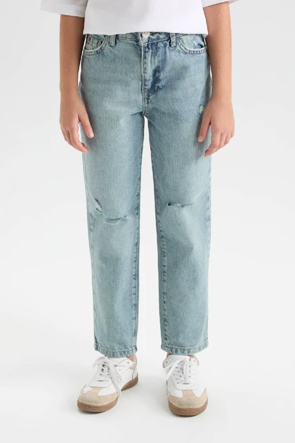 شلوار جین بچگانه اورجینال دیفکتو defacto