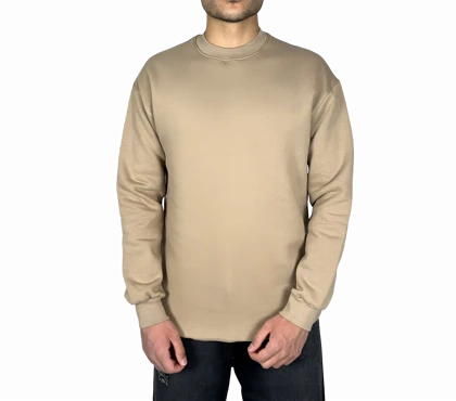 دورس سه نخ کرمی طرح ساده